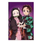 Poster Demon Slayer 2 61x91 5cm Grupo Erik GPE5995 | Yourdecoration.com