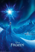 Poster Disney Frozen 61x91 5cm GPE6113 | Yourdecoration.com
