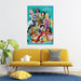 Poster Disney Princesses And Pets 61x91 5cm GPE5963 2 | Yourdecoration.com