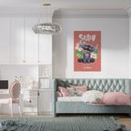 Poster Disney Stitch Live Action 61x91 5cm Grupo Erik GPE5951 2 | Yourdecoration.com
