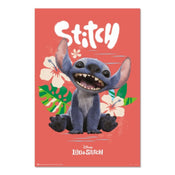 Poster Disney Stitch Live Action 61x91 5cm Grupo Erik GPE5951 | Yourdecoration.com