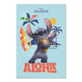 Poster Disney Stitch Live Action Aloha 61x91 5cm Grupo Erik GPE5956 | Yourdecoration.com