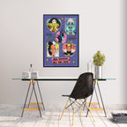 Poster Disney Villains 61x91 5cm GPE5948 2 | Yourdecoration.com