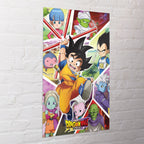 Poster Dragonball Daima Power Pole 61x91 5cm PP2512045 Sfeer | Yourdecoration.com