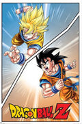 Poster Dragonball Z Special Goku 61x91 5cm PP2511313 | Yourdecoration.com