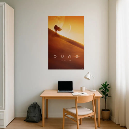 Poster Dune It Begins 61x91 5cm GPE6035 Sfeer | Yourdecoration.com