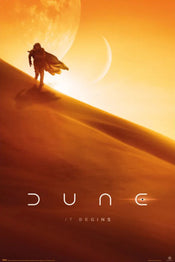 Poster Dune It Begins 61x91 5cm GPE6035 | Yourdecoration.com