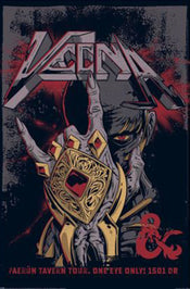 Poster Dungeons Dragons Vecna Comic 61x91 5cm PP2501218 | Yourdecoration.com