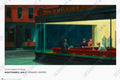 Poster Edward Hopper Nighthawks 61x91 5cm GPE6104 | Yourdecoration.com