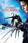 Poster Edward Scissorhands 61x91 5cm GPE6107 | Yourdecoration.com