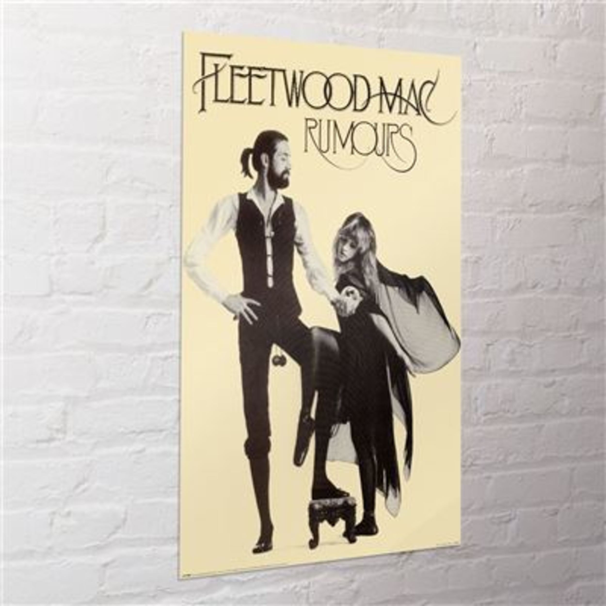 Poster Fleetwood Mac Rumours 61x91 5cm PP2500381 2 | Yourdecoration.com