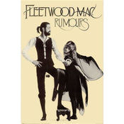 Poster Fleetwood Mac Rumours 61x91 5cm PP2500381 | Yourdecoration.com