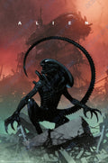 Poster Fox Alien 61x91 5cm GPE6106 | Yourdecoration.com