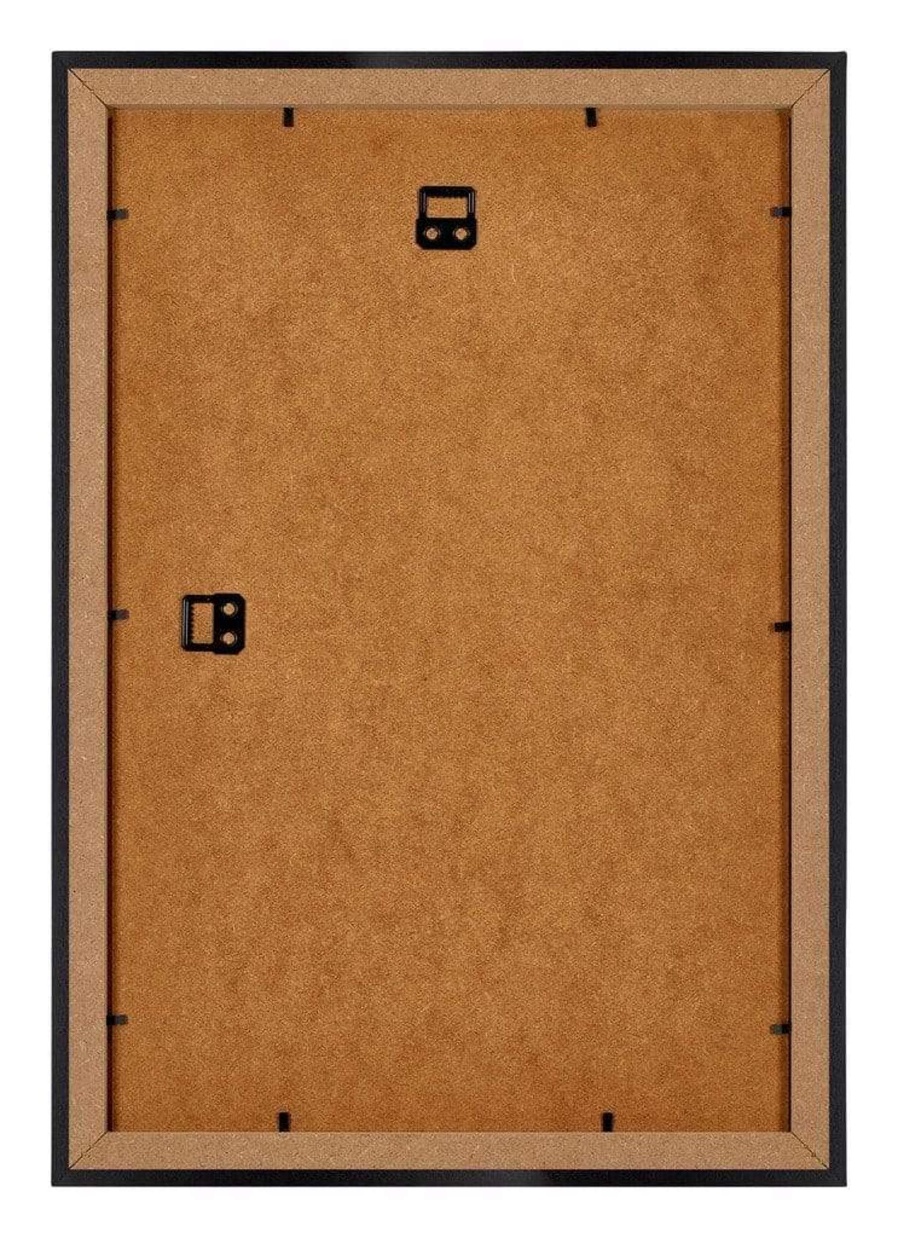 Poster Frame 61x91,5cm Black MDF Back | Yourdecoration.com