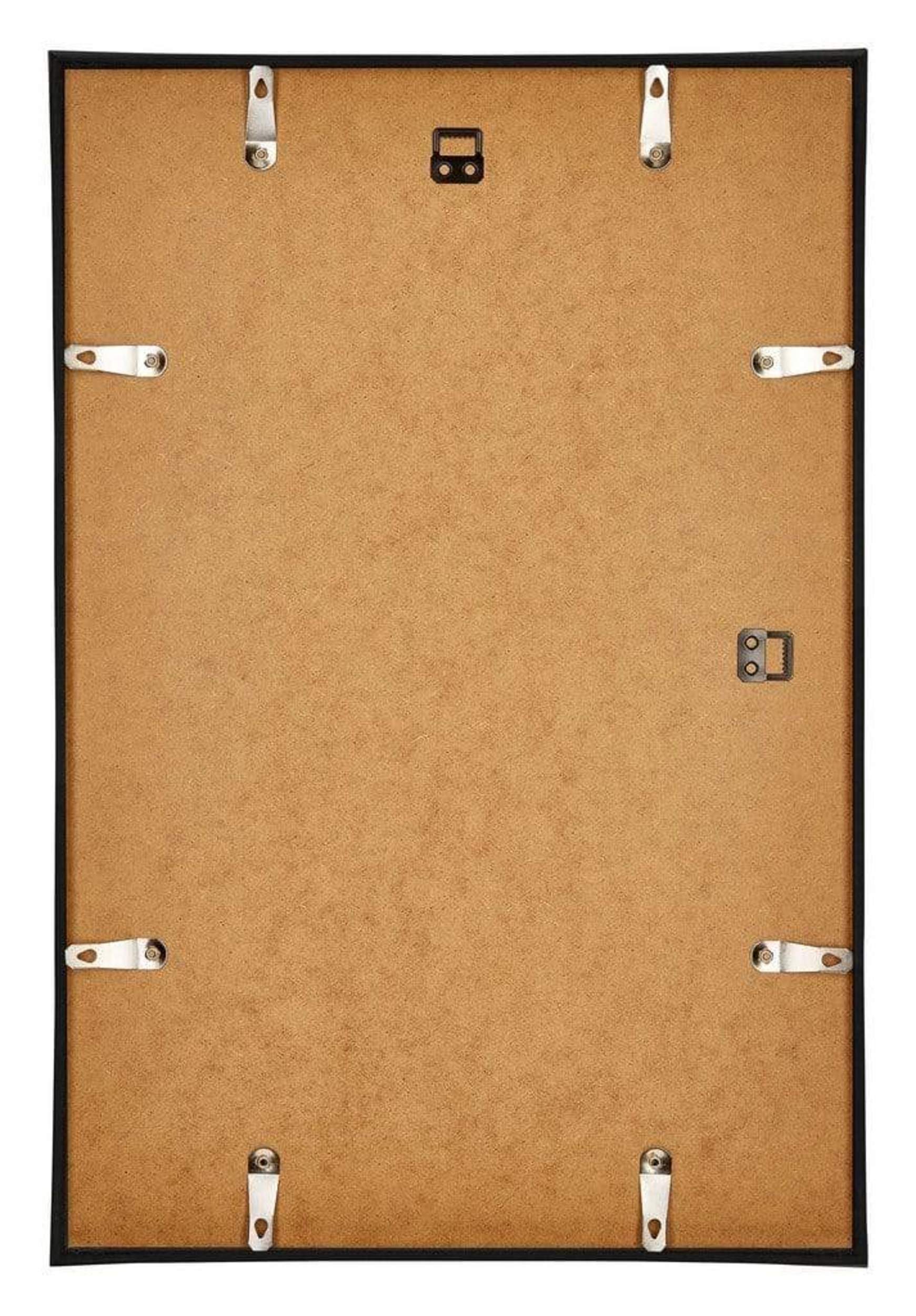 Poster Frame 61x91,5cm Black Plastic Back | Yourdecoration.com