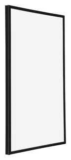 Poster Frame 61x91,5cm Black Plastic Front Oblique | Yourdecoration.com