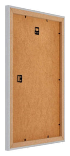 Poster Frame 61x91,5cm Silver MDF Back Oblique | Yourdecoration.com