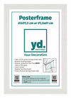 Poster Frame 61x91,5cm White MDF Front Insert Sheet | Yourdecoration.com
