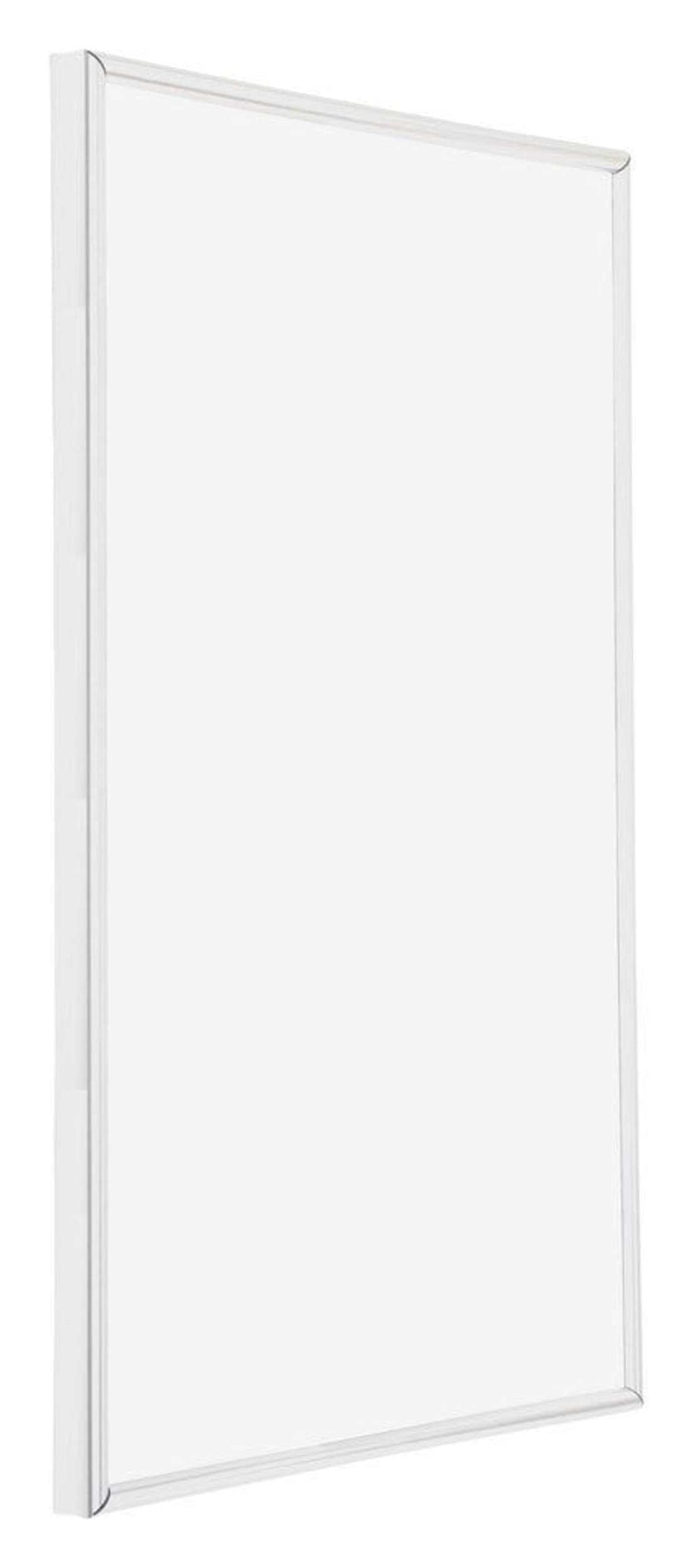 Poster Frame 61x91,5cm White Plastic Front Oblique | Yourdecoration.com