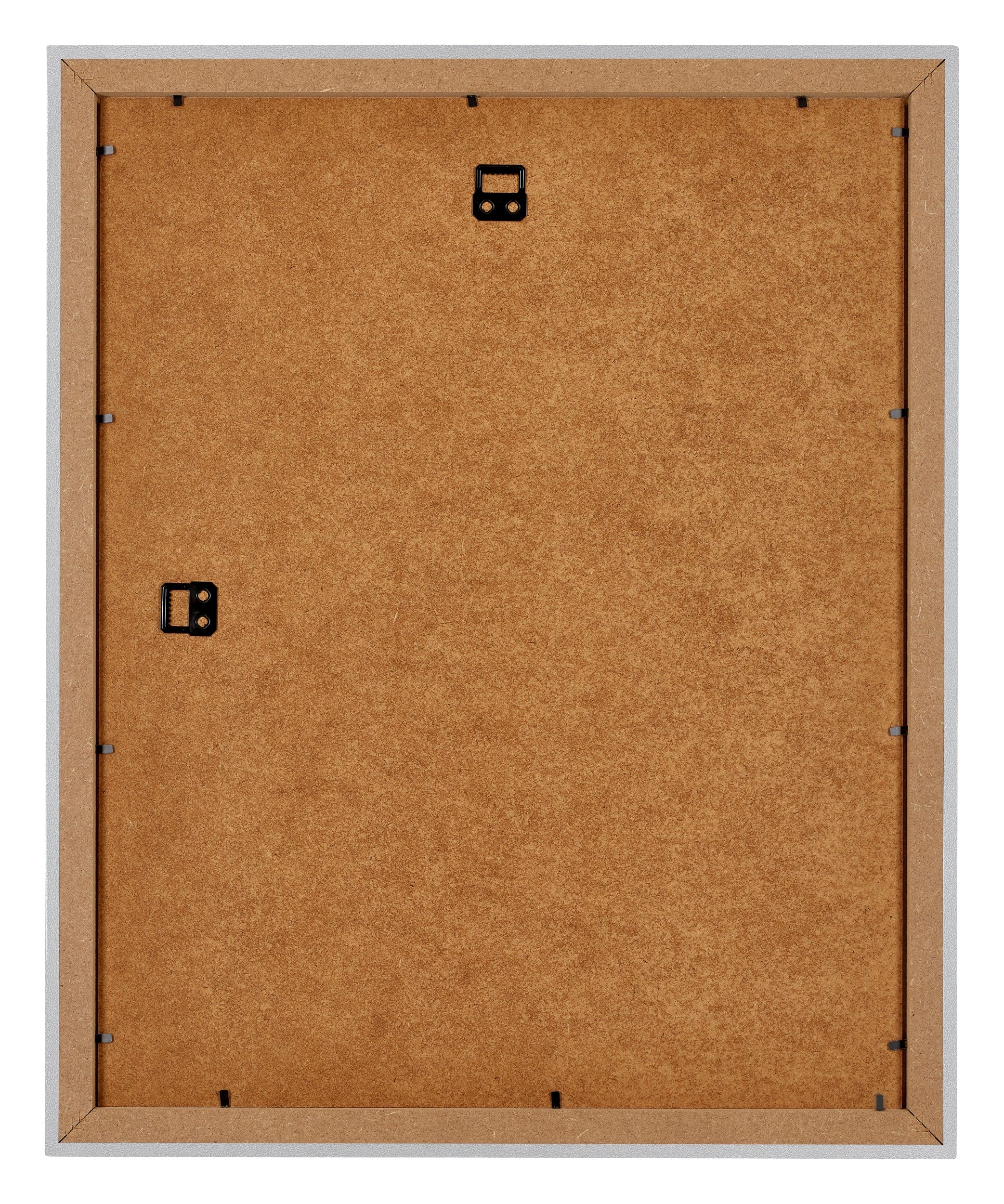 Poster Frame MDF 40x50cm Mat Silver Back | Yourdecoration.com