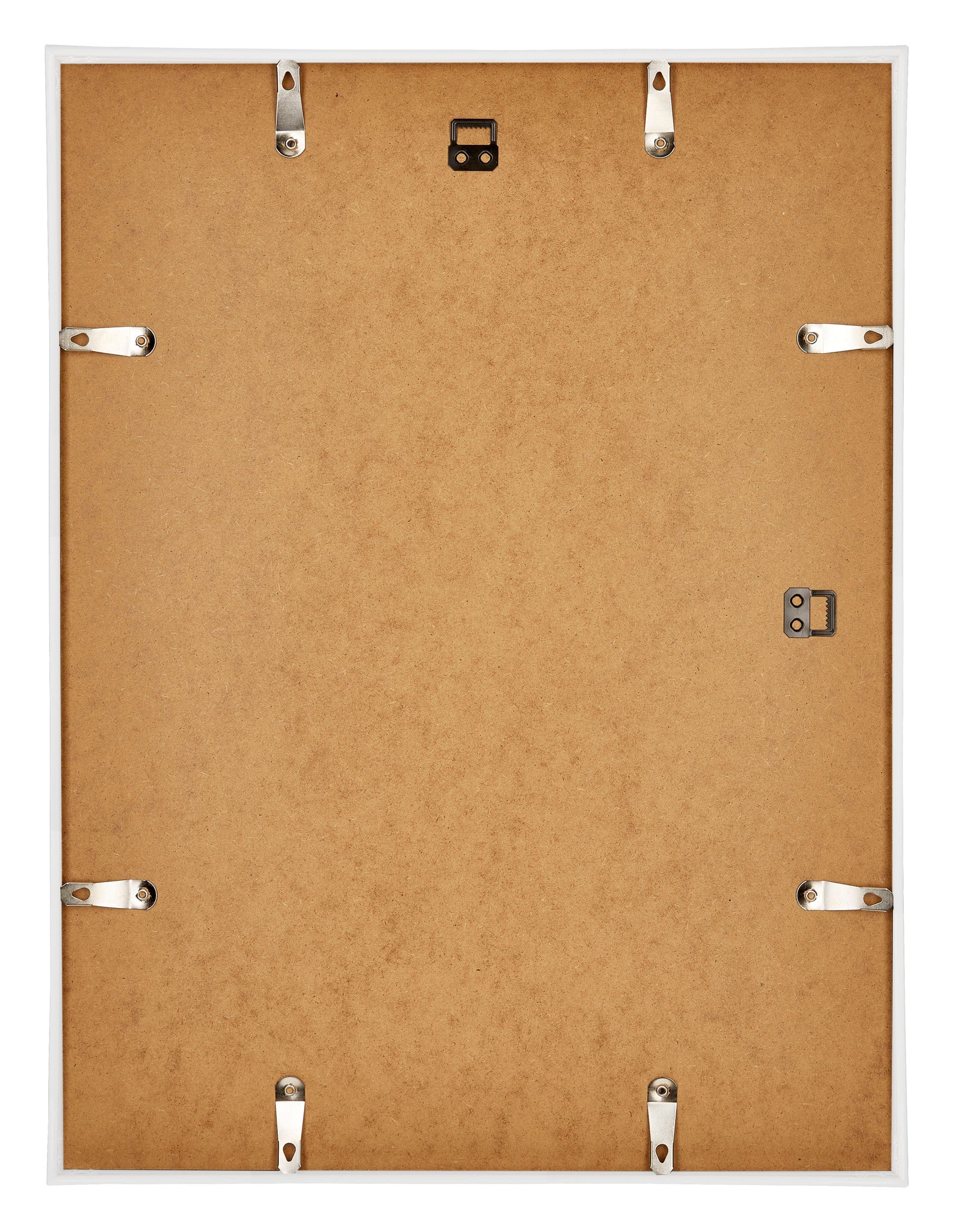 Poster Frame Plastic 30x40cm White High Gloss Back | Yourdecoration.com