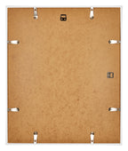 Poster Frame Plastic 40x50cm White High Gloss Back | Yourdecoration.com