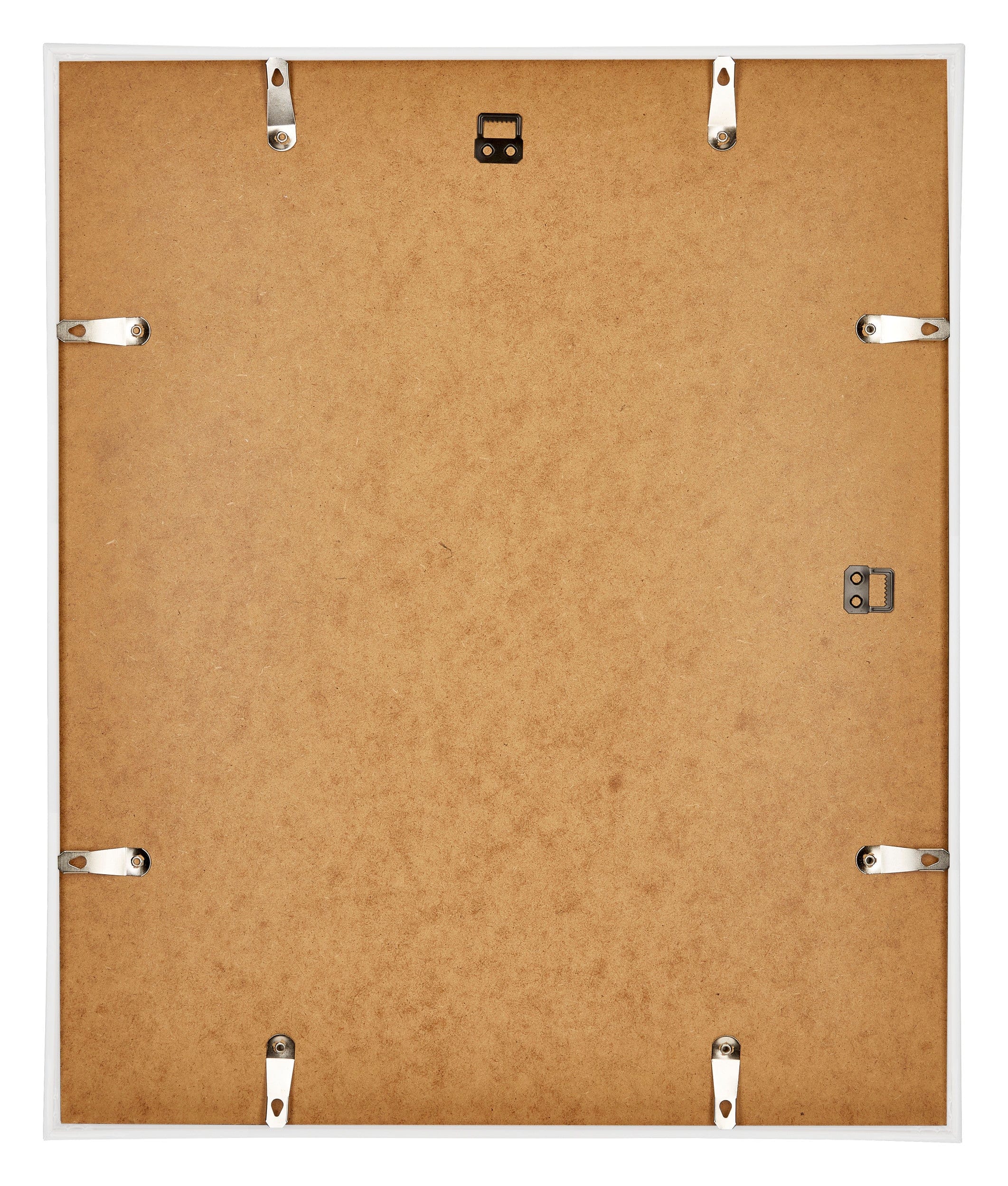 Poster Frame Plastic 40x50cm White High Gloss Back | Yourdecoration.com