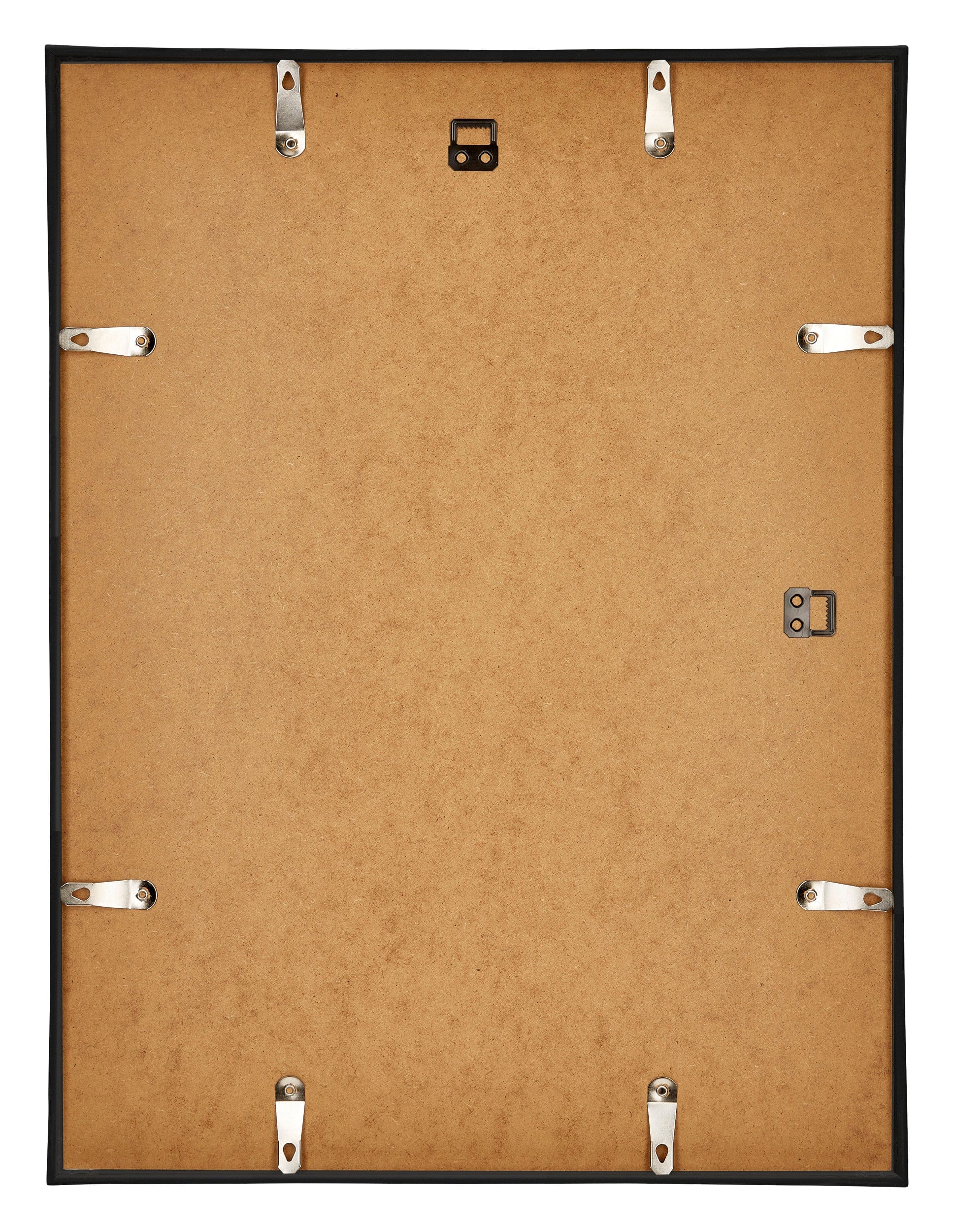 Poster Frame Plastic 60x80cm Black Mat Back | Yourdecoration.com