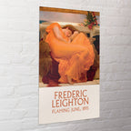 Poster Frederic Leighton Flaming June 61x91 5cm PP2513466 Sfeer | Yourdecoration.com