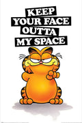 Poster Garfield Keep Your Face 61x91 5cm PP2402357 | Yourdecoration.com