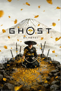 Poster Ghost Of Yotei 61x91 5cm GPE6093 | Yourdecoration.com