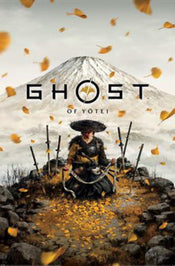 Poster Ghost Of Yotei Key Art 61x91 5cm PP2510963 | Yourdecoration.com