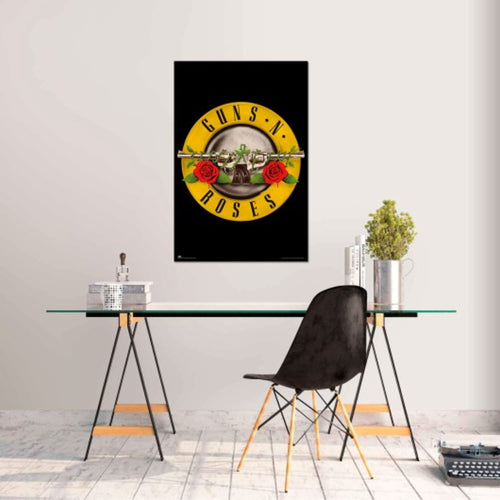 Poster Guns N Roses 61x91 5cm Grupo Erik GPE5843 Sfeer | Yourdecoration.com