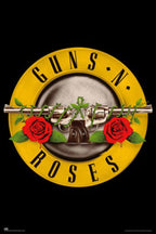 Poster Guns N Roses 61x91 5cm Grupo Erik GPE5843 | Yourdecoration.com