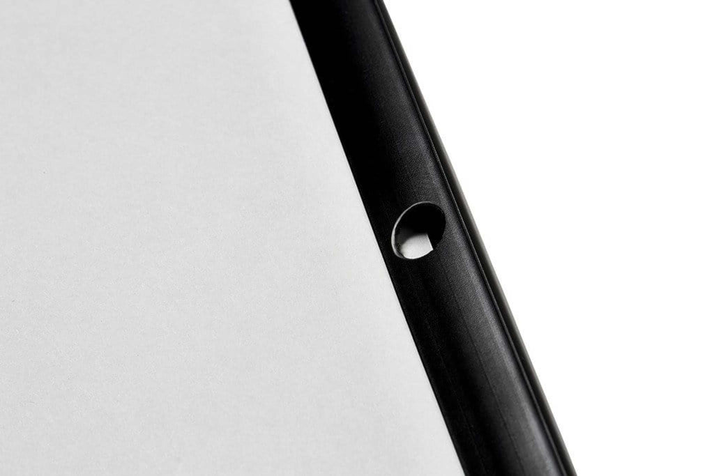 Poster Hanger Black 60cm with Pre drilled hole | Yourdecoration.com