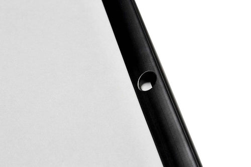 Poster Hanger Black 61cm with Pre drilled hole | Yourdecoration.com