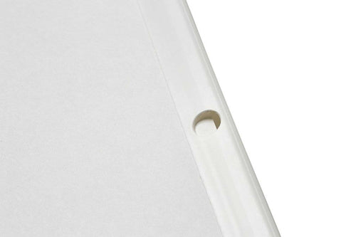 Poster Hanger White 40cm with Pre drilled hole | Yourdecoration.com