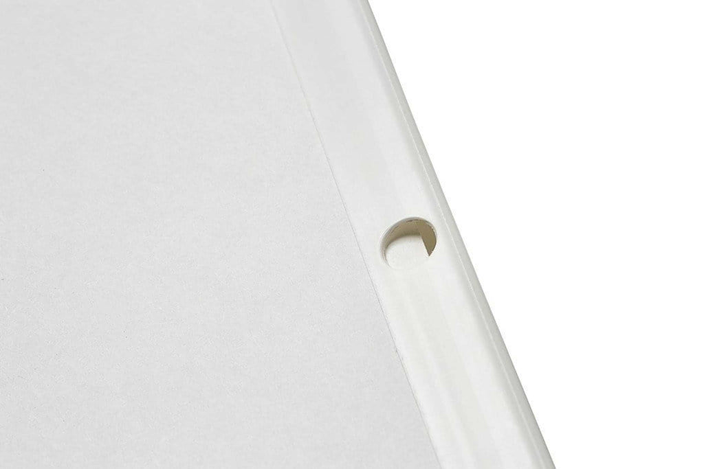 Poster Hanger White.50cm with Pre drilled hole | Yourdecoration.com