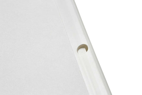 Poster Hanger White.50cm with Pre drilled hole | Yourdecoration.com