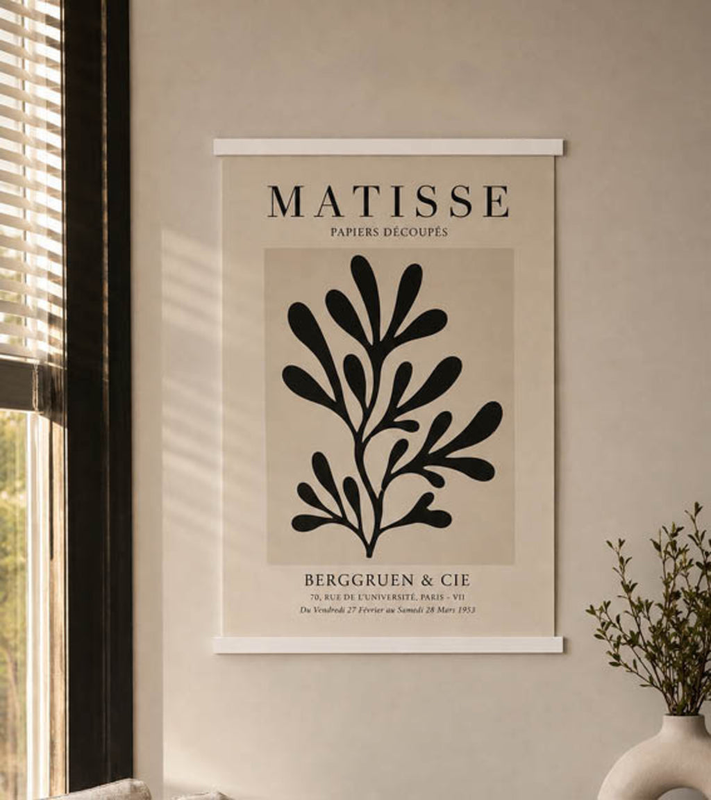 Poster Hangers White Hanging Hole Lifestyle | Yourdecoration.com