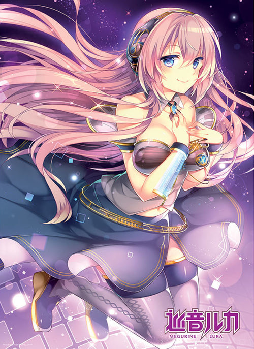 Poster Hatsune Miku Luka 38x52cm Abystyle ABYDCO796 | Yourdecoration.com