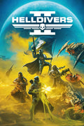 Poster Helldivers 1 61x91 5cm GPE6094 | Yourdecoration.com