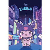 Poster Hello Kitty Kuromi Ambition 61x91 5cm PP2404707 | Yourdecoration.com