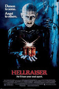 Poster Hellraiser One Sheet 61x91 5cm PP2510814 | Yourdecoration.com