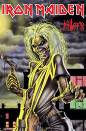 Poster Iron Maiden Killers 61x91 5cm PP2511682 | Yourdecoration.com