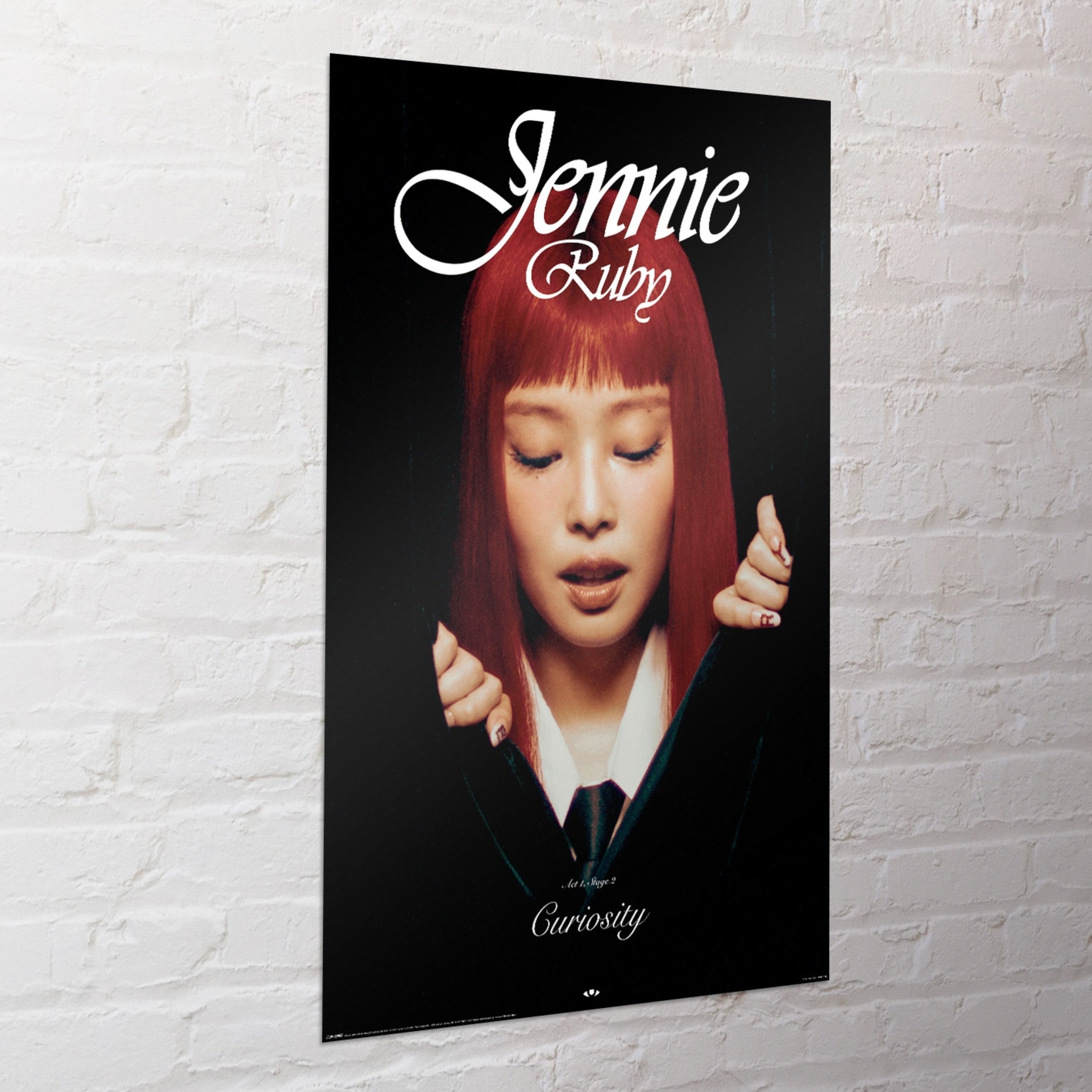 Poster Jennie Ruby 61x91 5cm PP2511905 Sfeer | Yourdecoration.com