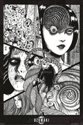 Poster Junji Ito Uzumaki 61x91 5cm GBYDCOA033 | Yourdecoration.com