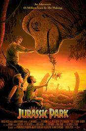 Poster Jurassic Park Vintage 61x91 5cm GBYDCO713 | Yourdecoration.com