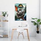 Poster Jurassic World Rebirth 61x91 5cm Grupo Erik GPE5999 2 | Yourdecoration.com