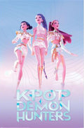 Poster K Pop Demon Hunters Huntrix 61x91 5cm PP2510408 | Yourdecoration.com